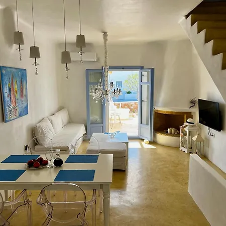 Serene Blanc, Paros Διαμέρισμα *