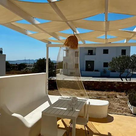 Διαμέρισμα Serene Blanc, Paros