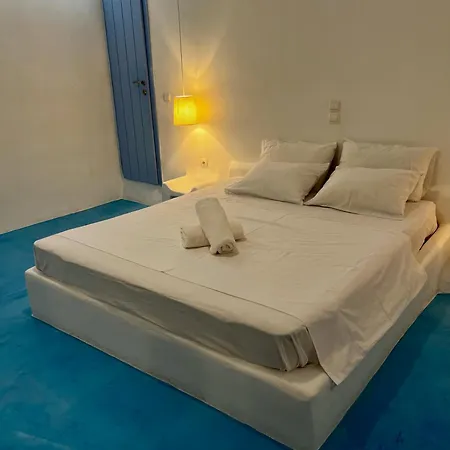 Serene Blanc, Paros Διαμέρισμα